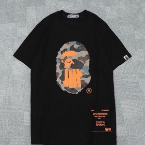 Bape x Undefeated Tee